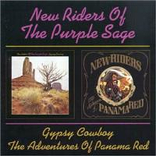 New Riders Of The Purple Sage: Gypsy Cowboy/A...