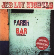 Nichols Jeb Loy: Parish Bar