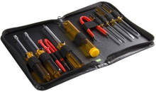 Startech 11 Piece Pc Computer Tool Kit With Carrying Case