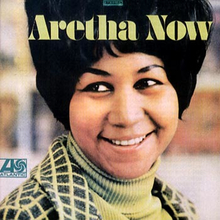 Franklin Aretha: Aretha now 1968 (Rem)