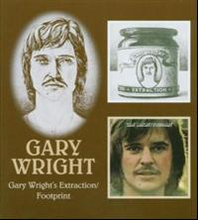 Wright Gary: Extraction/Footprint