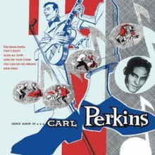 Perkins Carl: Dance Album