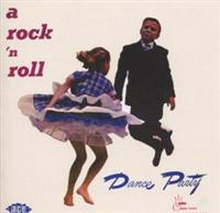 A Rock "'n"' Roll Dance Party