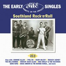 Early Jin Singles - Southland Rock"'n"'Roll