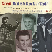 Great British Rock"'n"'Roll vol 3