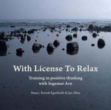 Arn Ingemar/Egerbladh/Allan: With Licence To...