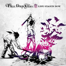 Three Days Grace: Life starts now 2009