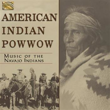 American Indian Pow Wow: Music Of The Navajo ...