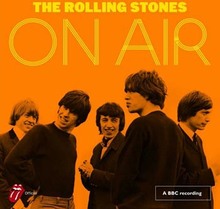 Rolling Stones: On air 1963-65