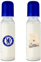 Chelsea FC Baby Official Feeding Bottles (Pack of 2)