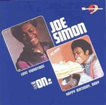 Simon Joe: Love Vibrations/Happy Birthday Baby