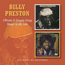Preston Billy: I Wrote A Simple Song+Mus...