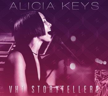 Keys Alicia: VH1 storytellers 2013