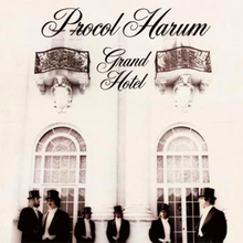 Procol Harum: Grand Hotel 1973 (Rem)