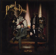 Panic At The Disco: Vices & virtues 2011