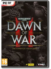 Warhammer 40K DOW 2 Master Coll.