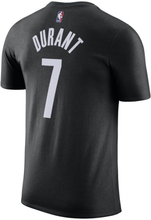 Nets Men's Nike NBA T-Shirt - Black
