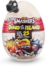 Smashers Dino Island Mega muna