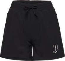 Strut Microfiber Shorts Sport Shorts Sport Shorts Black Johaug