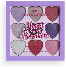 Makeup Revolution Heart Breakers - Mystical