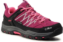 Trekking-skor CMP Kids Rigel Low Trekking Shoes Wp 3Q13244J Rosa