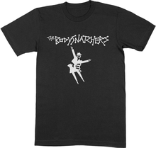 The Bodysnatchers: Unisex T-Shirt/Classic Logo (X-Large)
