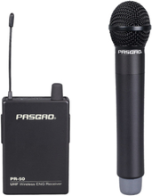Pasgao PR-50R-PAH315 trådløst håndholdt mikrofon-sett