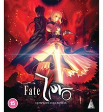 Fate Zero Collection (Re-issue)