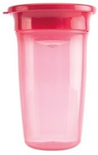 Drik kop 360 ° Wonder cup 300 ml pink