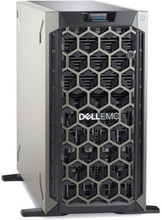 Dell Emc Poweredge T340 Xeon Quad-core 16gb