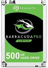 Seagate Barracuda Pro 0.488tb 7,200rpm