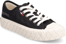Palla Ace Cvs Low-top Sneakers Black Palladium