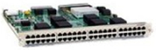Cisco Catalyst 6800 Series Gigabit Ethernet Copper Module With Dfc4