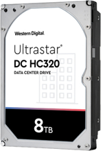 Wd Ultrastar Dc Hc310 8tb 3.5" Serial Ata-600