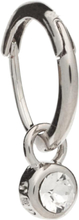 Sinalaa Accessories Jewellery Earrings Hoops Silver Ted Baker