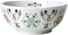 Swgr Winter Bowl 30Cl Home Tableware Bowls Breakfast Bowls Multi/patterned Rörstrand