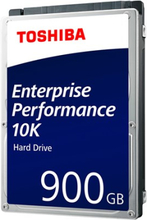 Toshiba Enterprise Performance 512n 0.9tb 2.5" Serial Attached Scsi 3