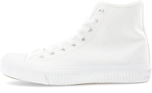 Off White Bianco Biajeppe Sneaker High Canvas Shoes