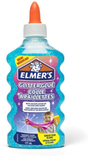 Elmer's Glitterlim 177 ml (Blå)