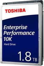 Toshiba Enterprise Performance 4kn 1.8tb 2.5" Serial Attached Scsi 3