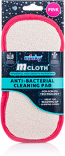 Minky M Cloth Original Anti-Bacterial Cleaning Pad Pink