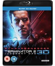 Terminator 2: Remastered 3D (Includes 2D Version)