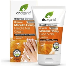Manuka Honey Hand & Nail Cream 125 ml