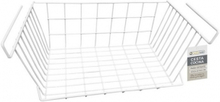 Multibrug kurv Confortime Hvid - 43 x 24,4 x 18,5 cm