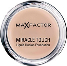 Miracle Touch Liquid Illusion Foundation, 60 Sand