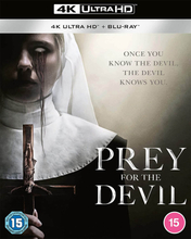 Prey For the Devil 4K Ultra HD