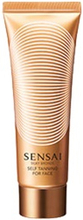 Silky Bronze Self Tanning For Face 50ml