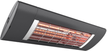 Solamagic Premium S1 infrarød terrassevarmer 1400W i antracit