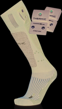 Therm-IC Heat Sock Uni+1200 Sokker Inkl. 1200 batteripakke