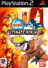 NARUTO: Ultimate Ninja 2 - Playstation 2